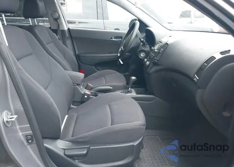 2012 Hyundai Elantra Touring Gls из США, поврежденный, VIN KMHDC8AE9CU133205